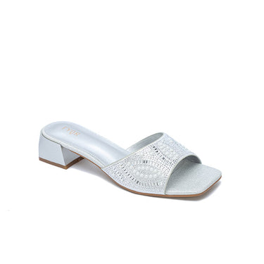 FYOR Box Heel #color_silver