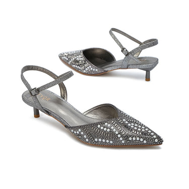 FYOR Pumps #color_gunmetal