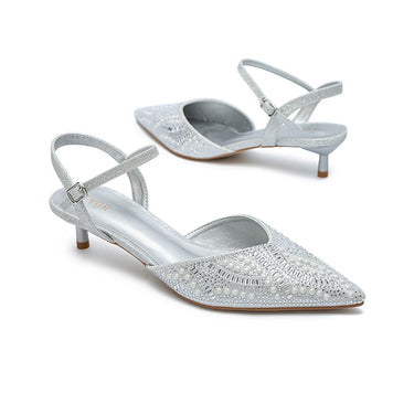 FYOR Pumps #color_silver