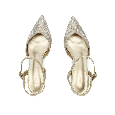 FYOR Pumps #color_gold