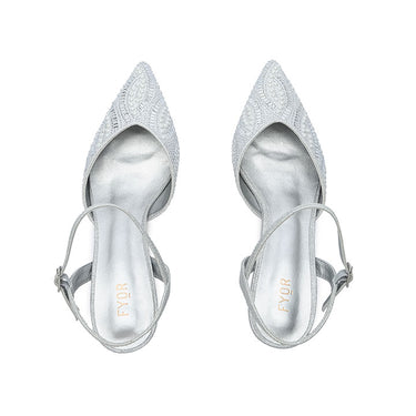 FYOR Pumps #color_silver