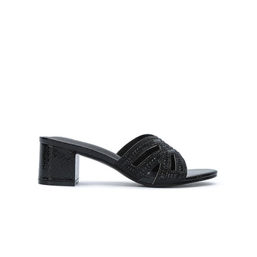 HL 261 Box Heel #color_black