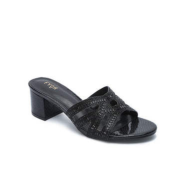 HL 261 Box Heel #color_black