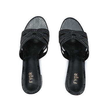 HL 261 Box Heel #color_black