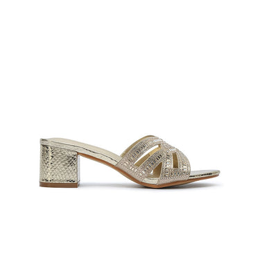 HL 261 Box Heel #color_gold