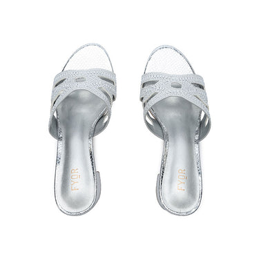 HL 261 Box Heel #color_silver