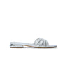HL 262 Flat Sandal #color_silver