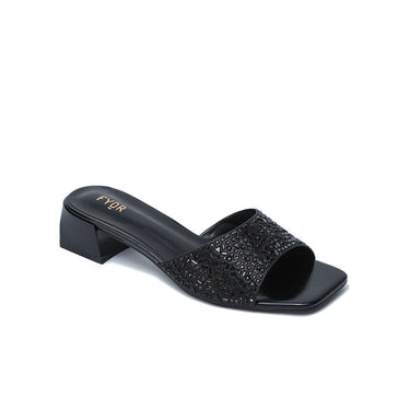 FYOR Box Heel #color_black