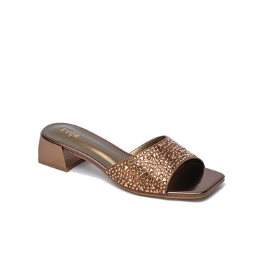 FYOR Box Heel #color_bronze