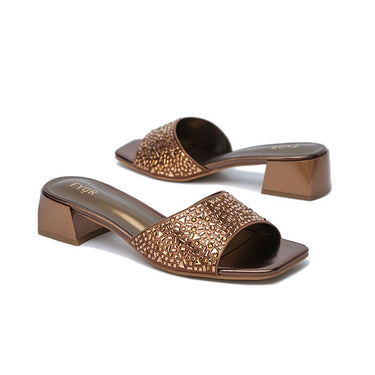 FYOR Box Heel #color_bronze