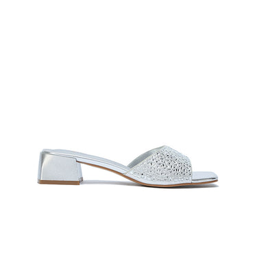 FYOR Box Heel #color_silver