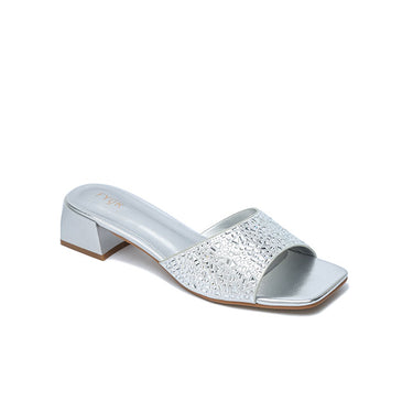 FYOR Box Heel #color_silver