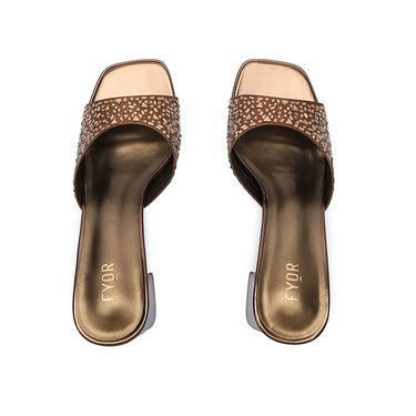 FYOR Platforms #color_bronze