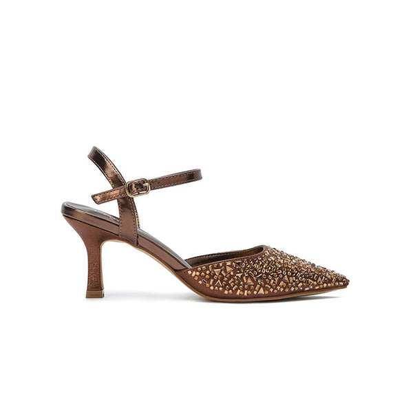 Mirror Cut Pump HL 265