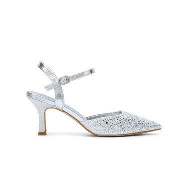 HL 265 Pumps #color_silver