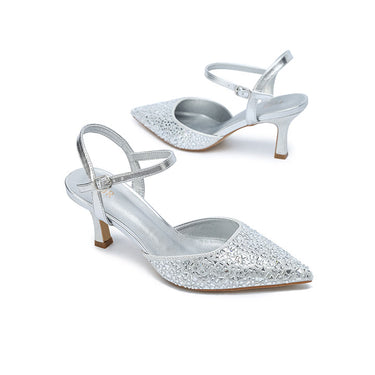 HL 265 Pumps #color_silver