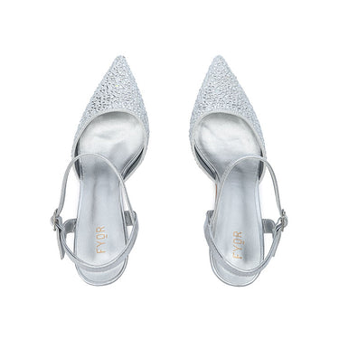 HL 265 Pumps #color_silver