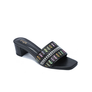 FYOR Box Heel #color_black