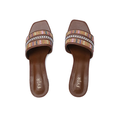 FYOR Box Heel #color_tan