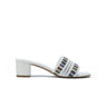 FYOR Box Heel #color_white