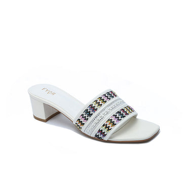 FYOR Box Heel #color_white