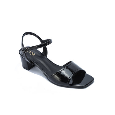 FYOR Box Heel #color_black