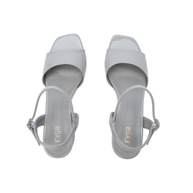 FYOR Box Heel #color_grey