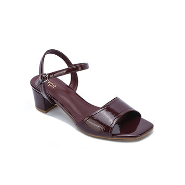 FYOR Box Heel #color_maroon