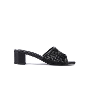 FYOR Box Heel #color_black