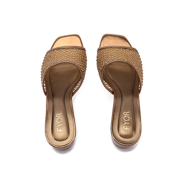 FYOR Box Heel #color_bronze