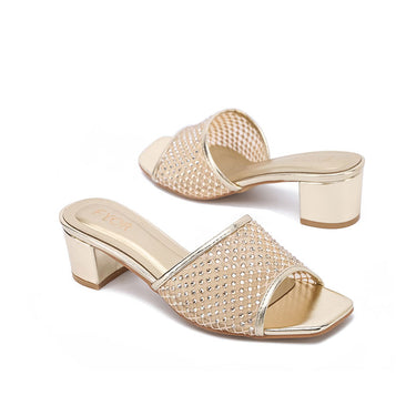 FYOR Box Heel #color_gold