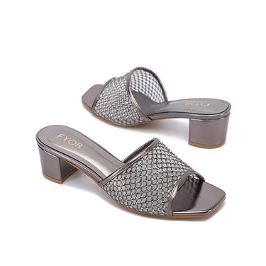 FYOR Box Heel #color_gunmetal