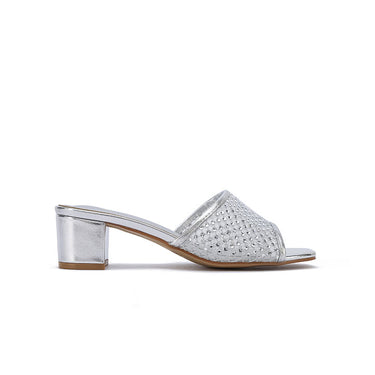 FYOR Box Heel #color_silver