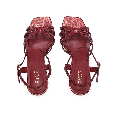 FYOR Mule #color_maroon