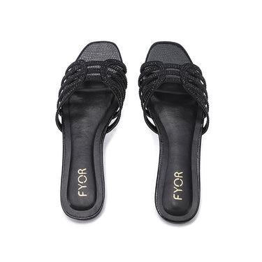 FYOR Flat #color_black