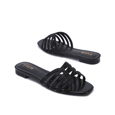 FYOR Flat #color_black