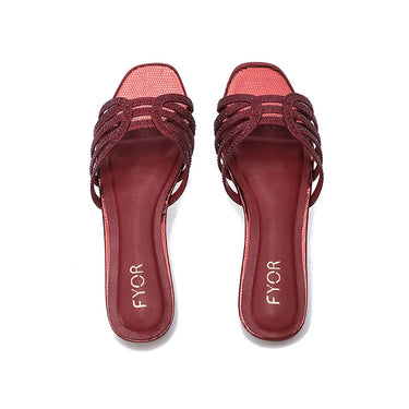 FYOR Flat #color_maroon