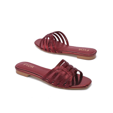 FYOR Flat #color_maroon