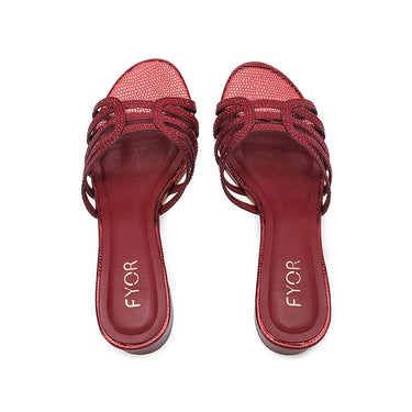 FYOR Mule #color_maroon