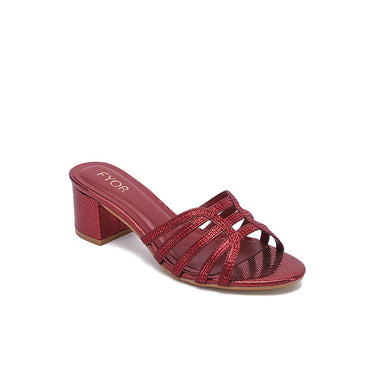 FYOR Mule #color_maroon