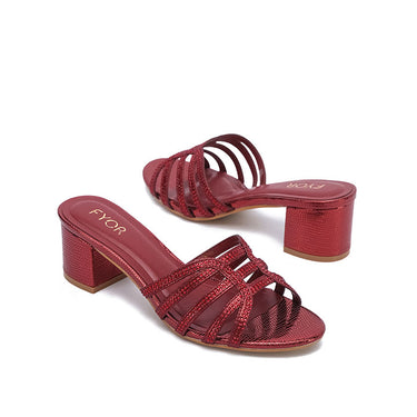 FYOR Mule #color_maroon