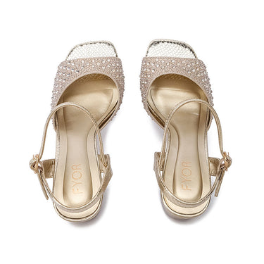 FYOR Box Heel #color_gold