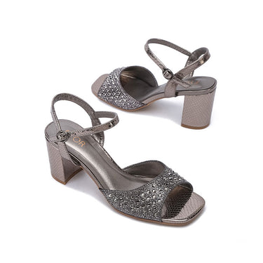 FYOR Box Heel #color_gunmetal