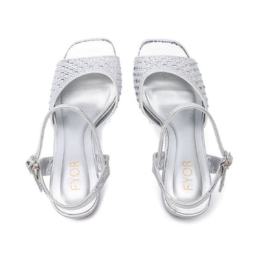 FYOR Box Heel #color_silver