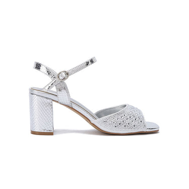 FYOR Box Heel #color_silver