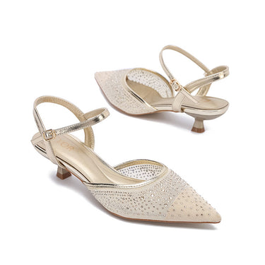 FYOR Pump #color_gold