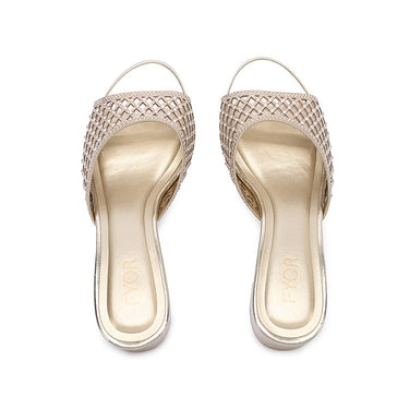 FYOR Box Heel #color_gold