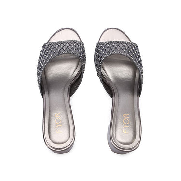 FYOR Box Heel #color_gunmetal