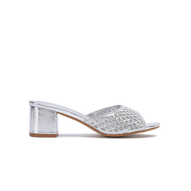 FYOR Box Heel #color_silver