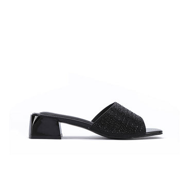 FYOR Box Heel #color_black